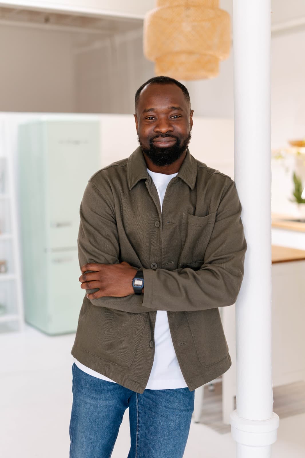 Joseph Addy, Registered Psychotherapist (Qualifying)