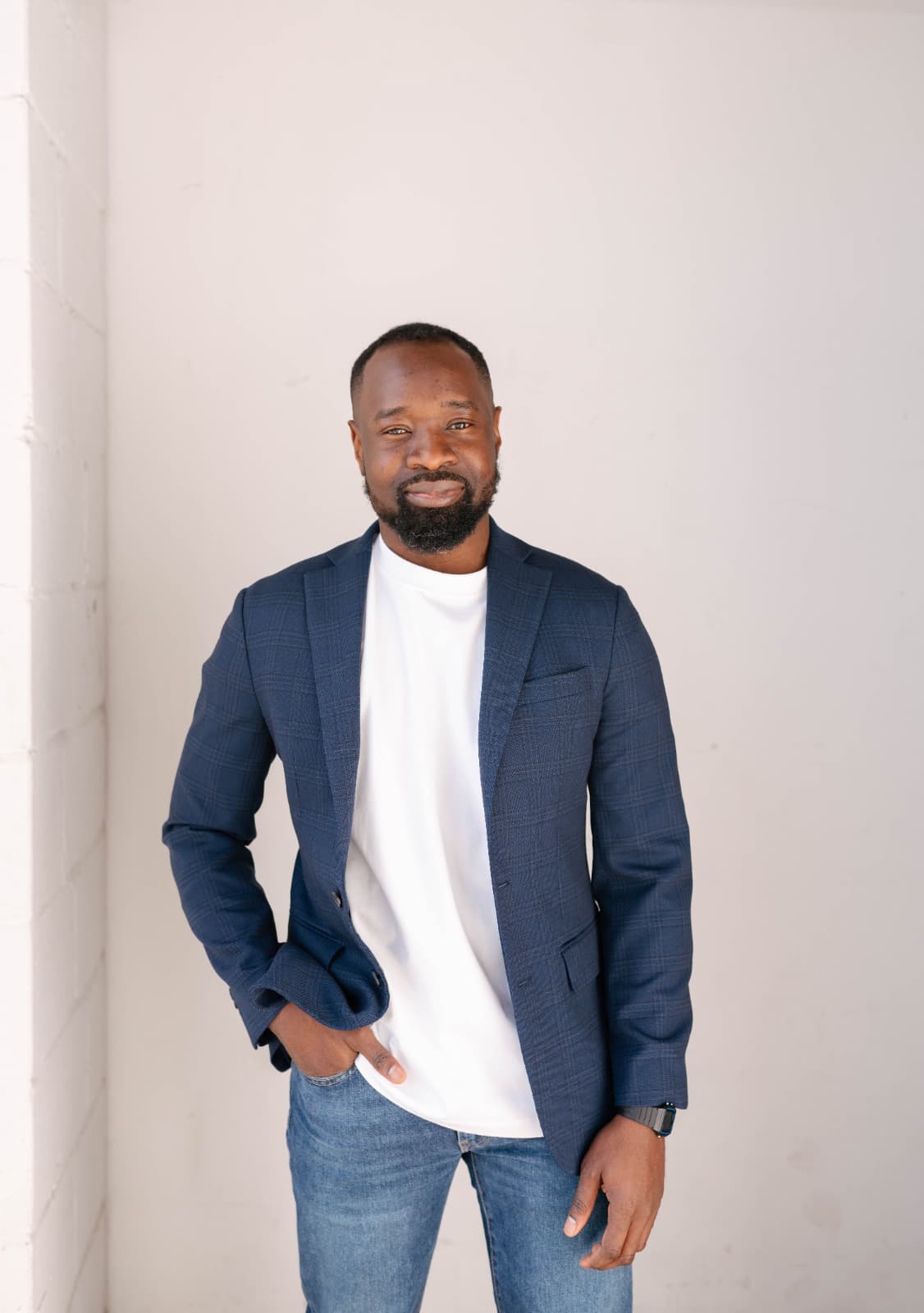 Joseph Addy, Registered Psychotherapist (Qualifying) in Toronto